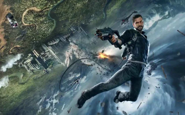 Avalanche Studios Vai Desencadear a Máquina!