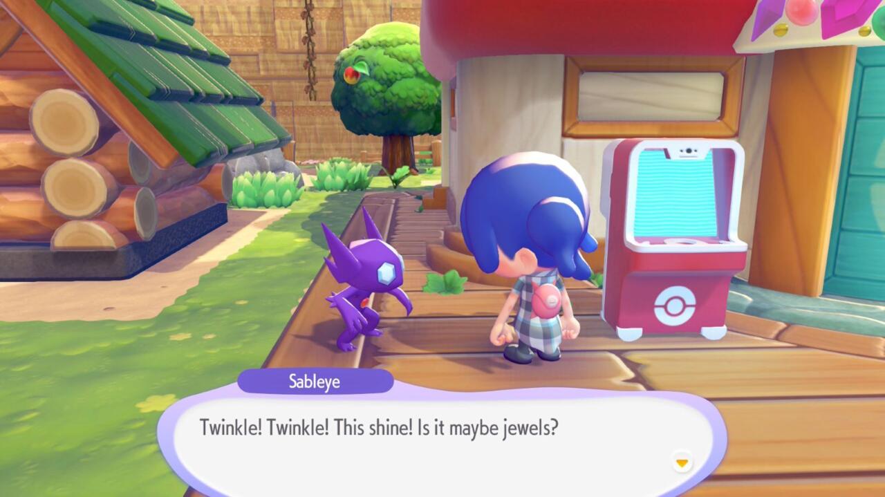 Aventura Escura: Como Ganhar Todos os Prêmios do Evento Sableye em Pokémon Pokopia!