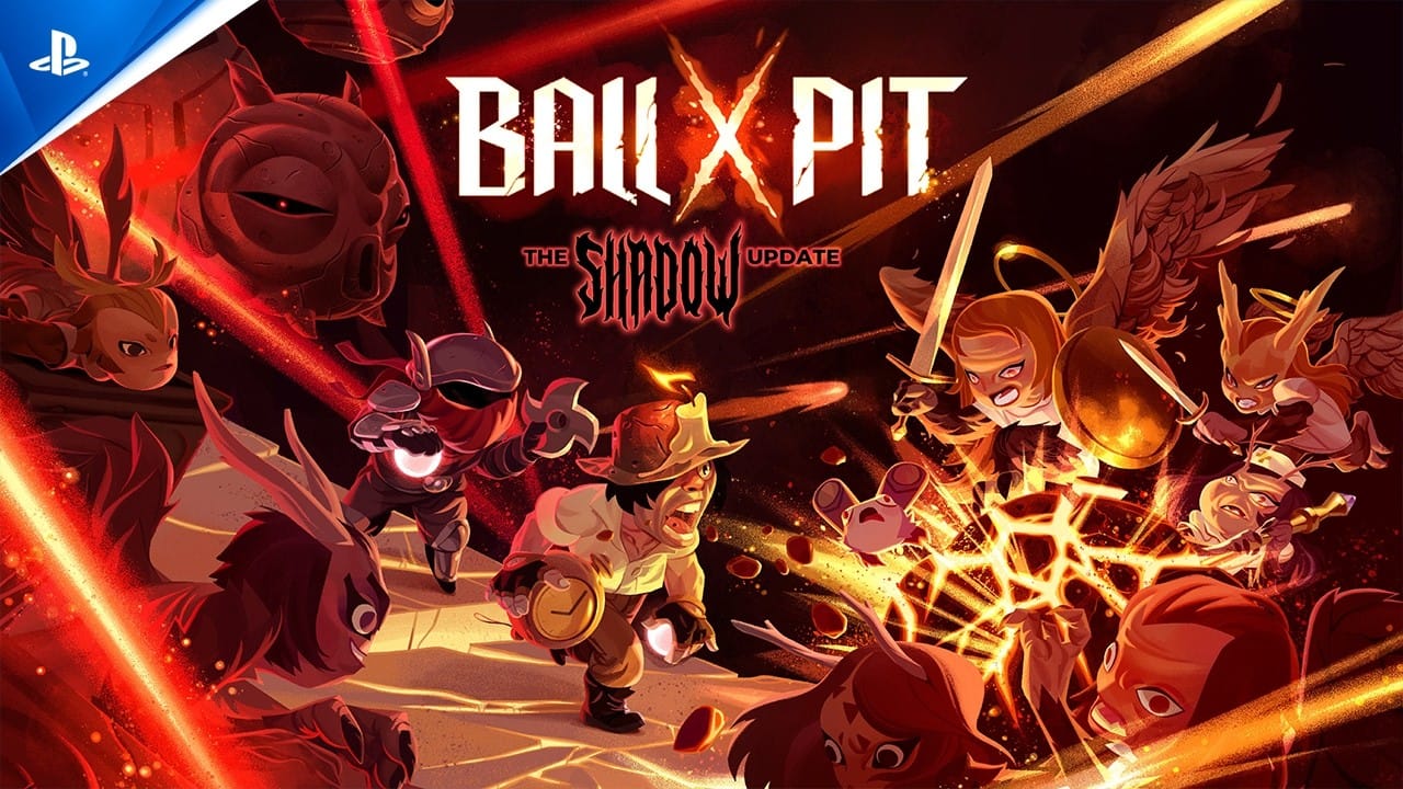 Ball x Pit: A Atualização que Muda o Jogo!
