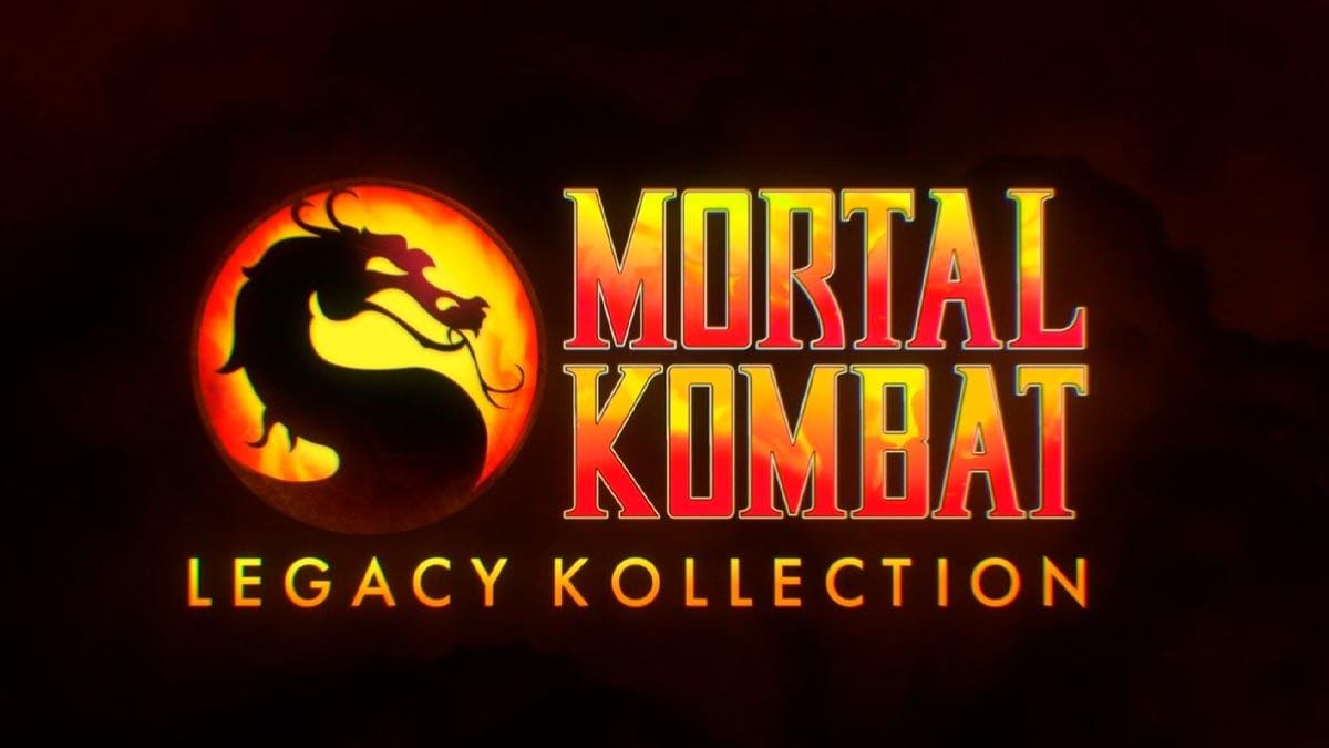 Batalha Sem Fronteiras: Mortal Kombat Legacy Kollection Recebe Krossplay Finalmente!