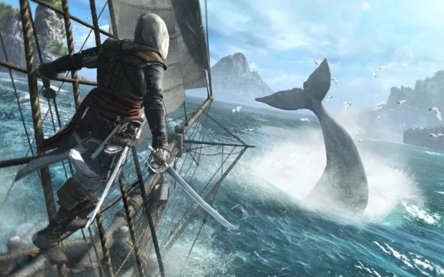 Black Flag Resynced: um Novo Capítulo em Um Mundo Pirata Familiar