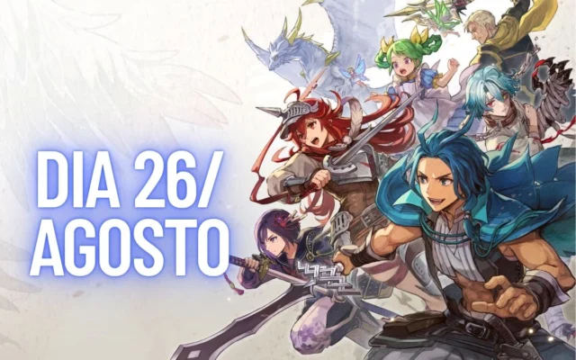 Brigandine: Abyss chega para desmanchar regras!