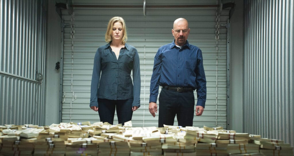 Bryan Cranston Defende a ‘Mãe da Máfia’ de Breaking Bad!