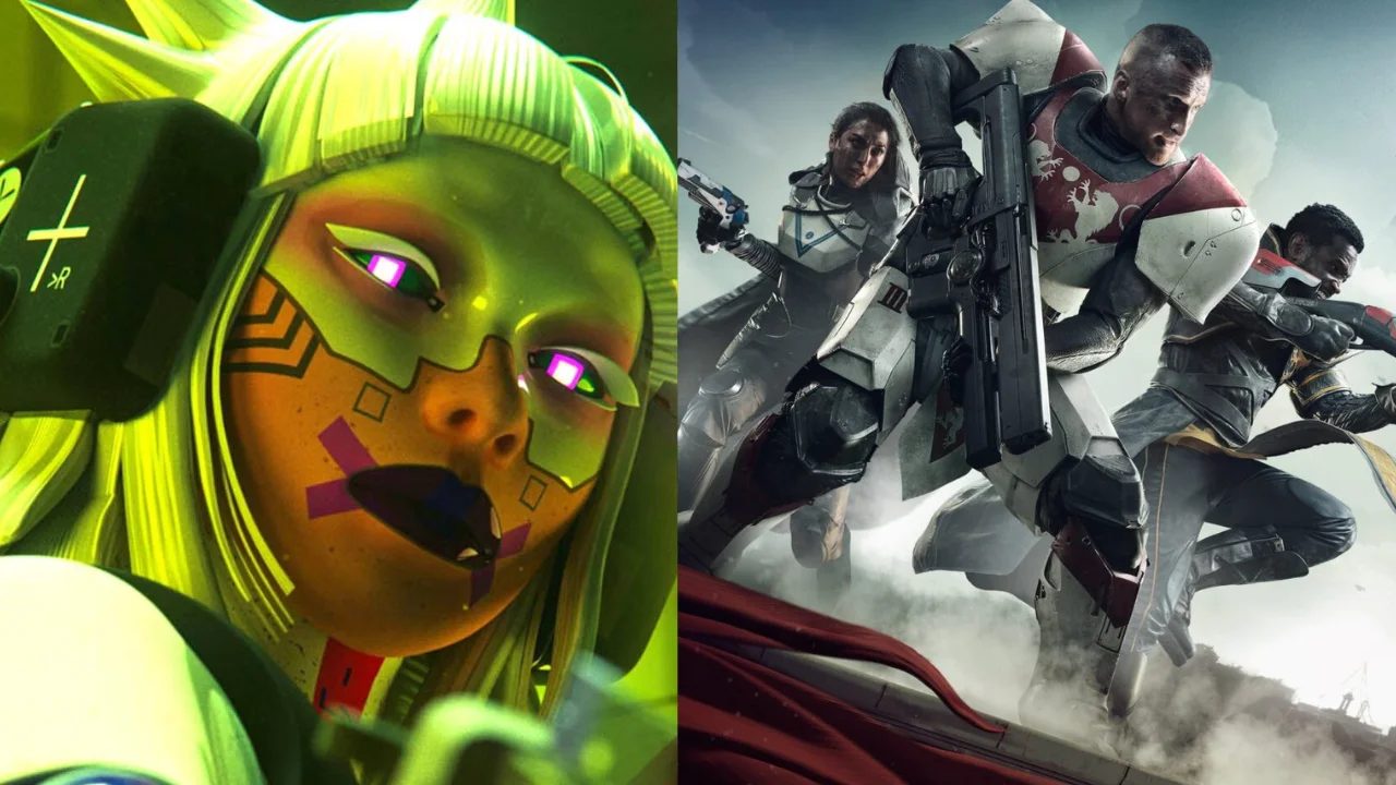 Bungie Desvia Foco: O Que Isso Significa para os Fãs de Destiny 2?