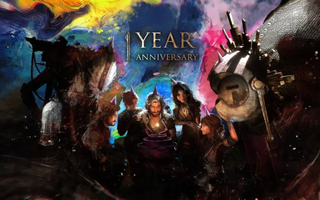 Clair Obscur: Expedition 33 Completa 1 Ano de Aventuras!