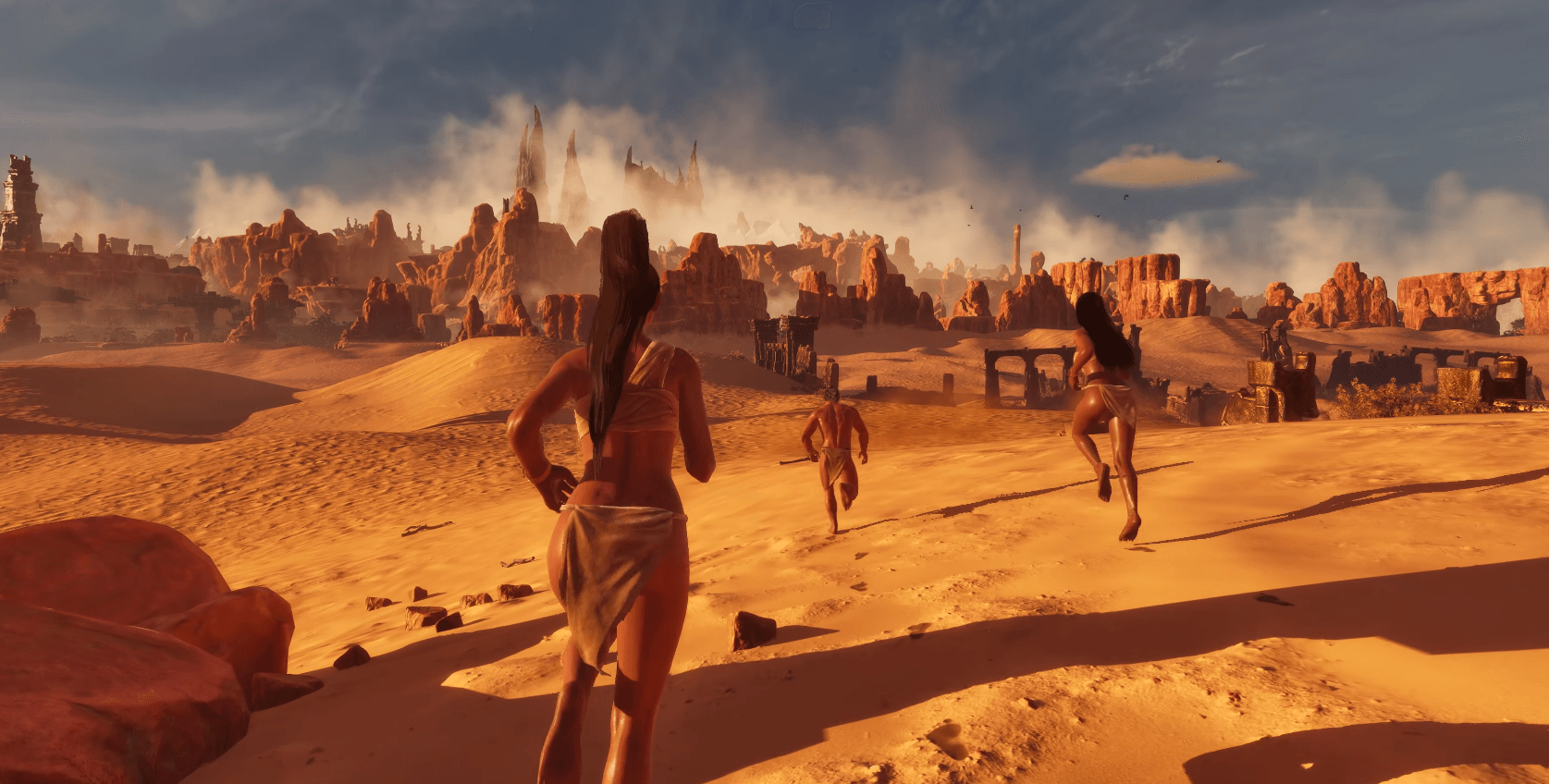 Conan Exiles: Revivido e Mais Imponente do que Nunca!