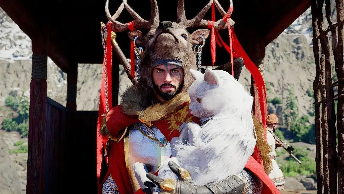 Cores e Conquistas: o Sucesso de Crimson Desert Inspirou o Primeiro-Ministro da Coreia do Sul!