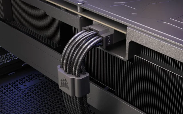 Corsair lança cabo de energia que salva GPUs do derretimento!