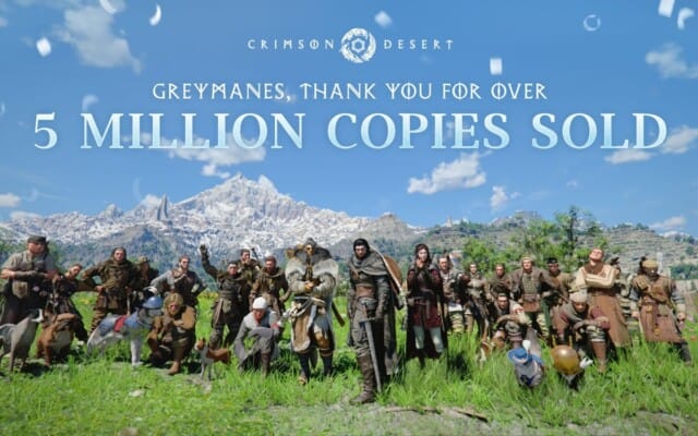 Crimson Desert: A Fria de Sangue que Congela a Competição!