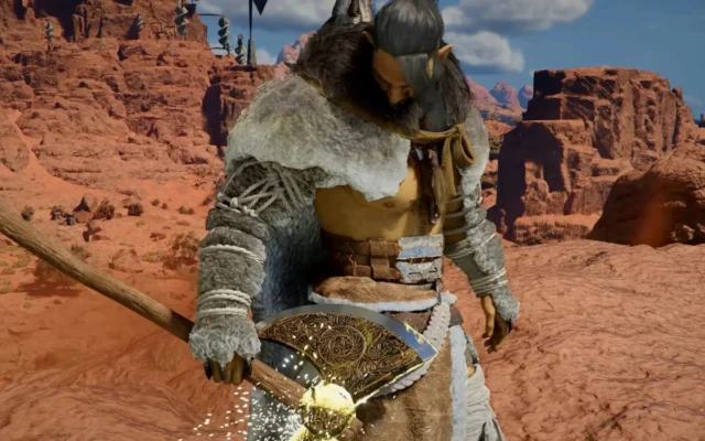 Crimson Desert: Kliff Dá Mais Poder aos Seus Aliados!