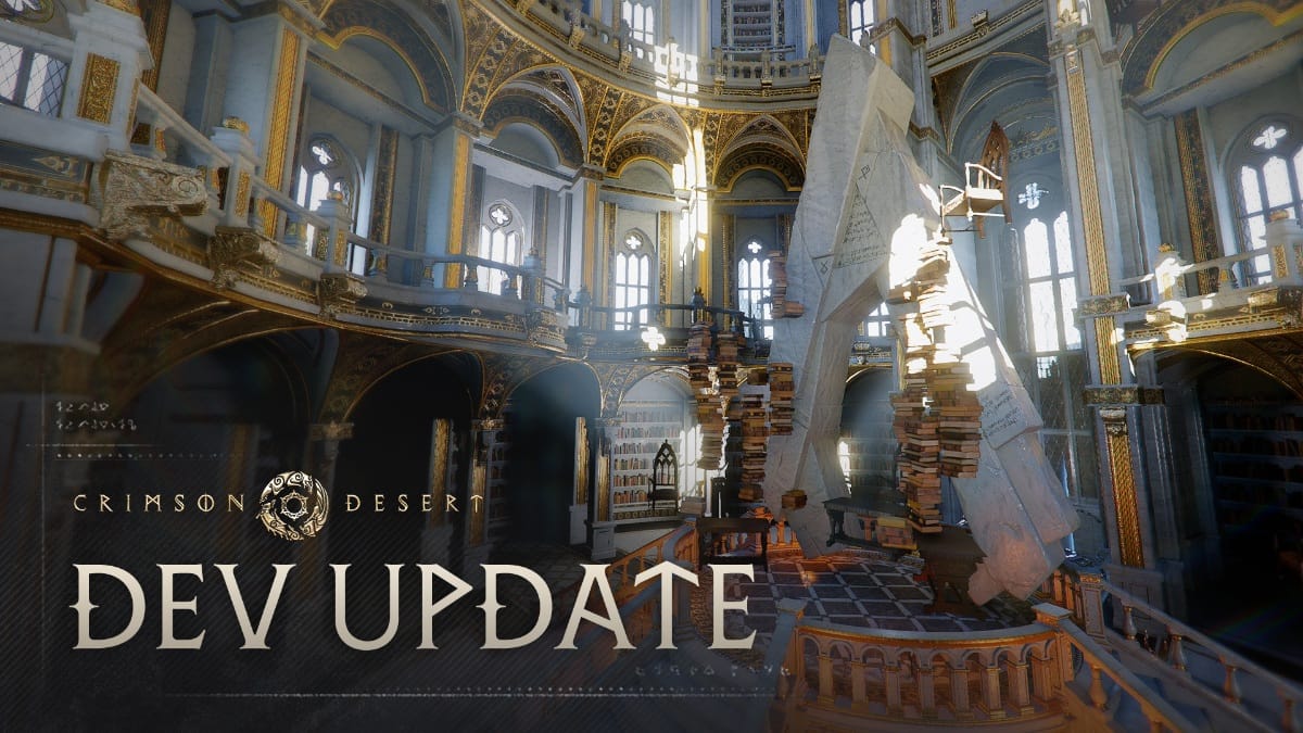 Crimson Desert Pronta para Explosão! Novas Atualizações Chegam em Breve