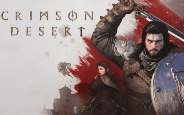 Crimson Desert Retorna à Área de Batalha em Placas Intel Arc!