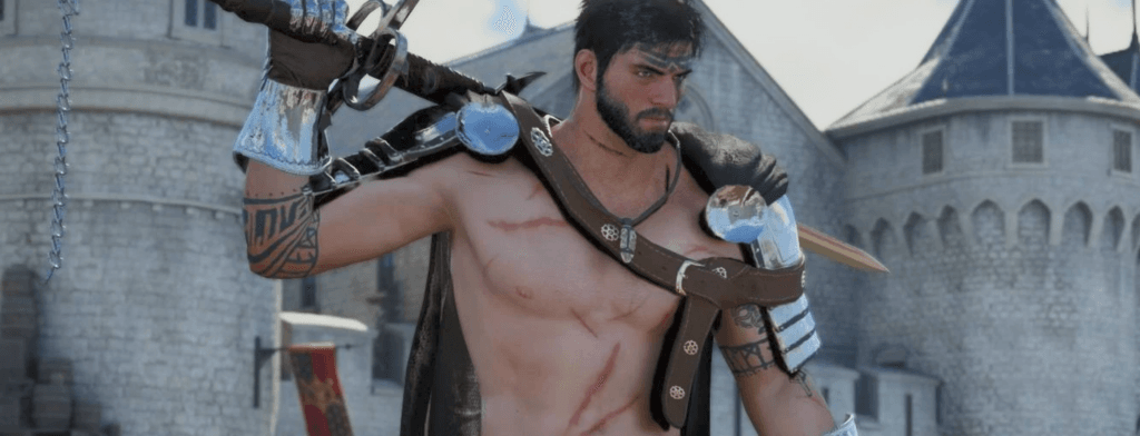 Crimson Desert: Trevor McEwan dá o seu selo de aprovação aos mods sensuais da comunidade