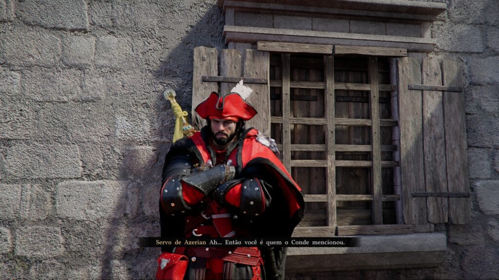 Crimson Desert: Uma Nova Era de Batalhas Epicas Chega!