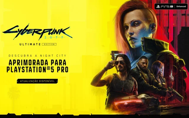 Cyberpunk 2077: A Revolução Continua no Futuro
