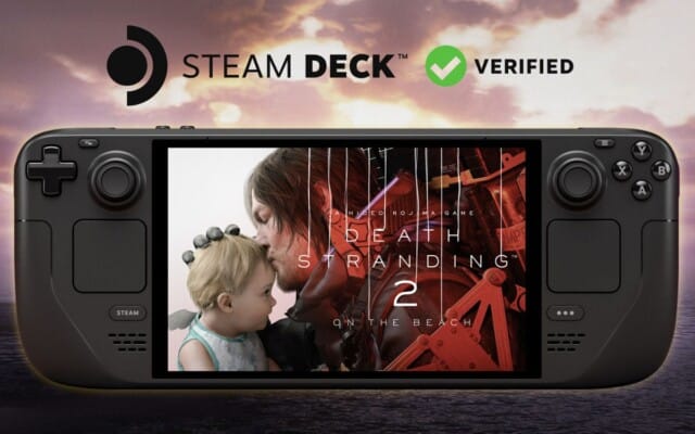 Death Stranding 2: O Salto para o Futuro no Steam Deck!