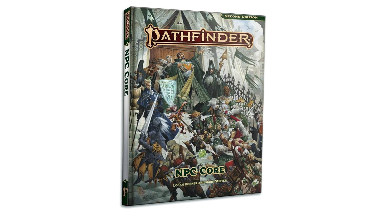 Descubra o Mundo de Pathfinder 2E com O Pacote Humble Bundle!