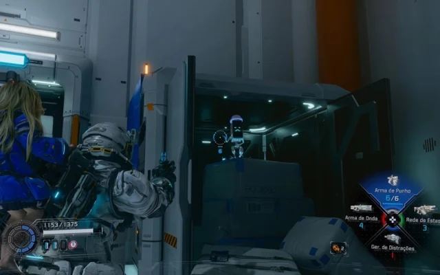 Desvende os Segredos das Mini Cabins de Pragmata!