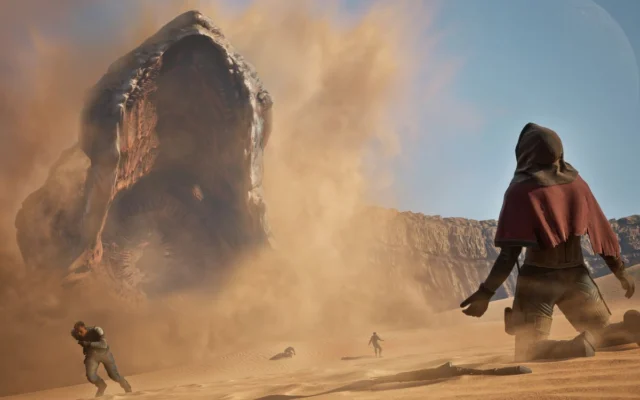 Dune Awakening: A Nova Era de PvE Chega em 2026!