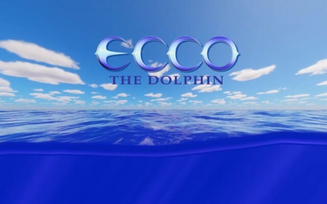 Ecco, o Cetáceo, Volta ao Mar!