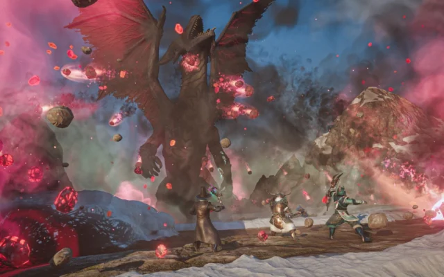 Enshrouded: O Futuro da Fantasia Chega em Cheio!