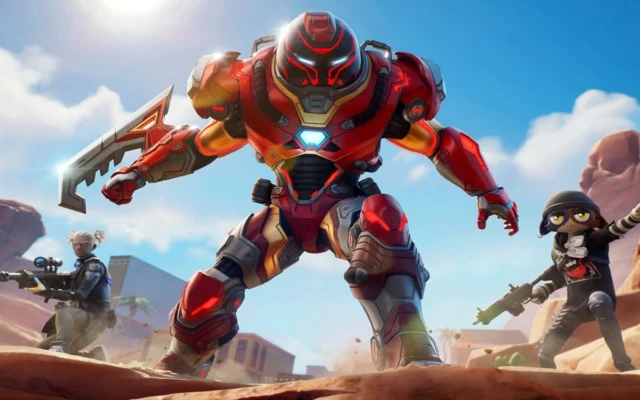 Epic e Disney Unem Forças para um Shooter de Extração Mágico!