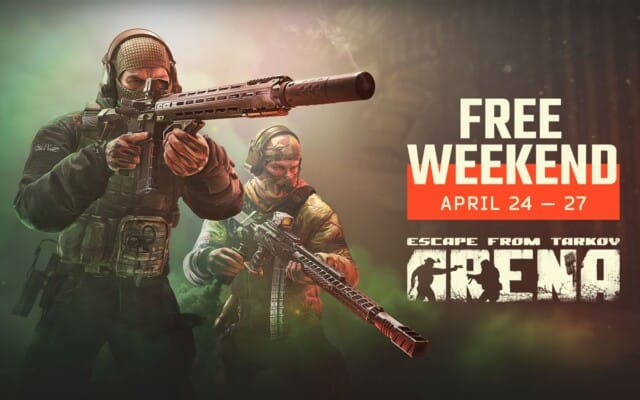 Escape from Tarkov: Arena Lança Temporada 2 com Muita Ação!