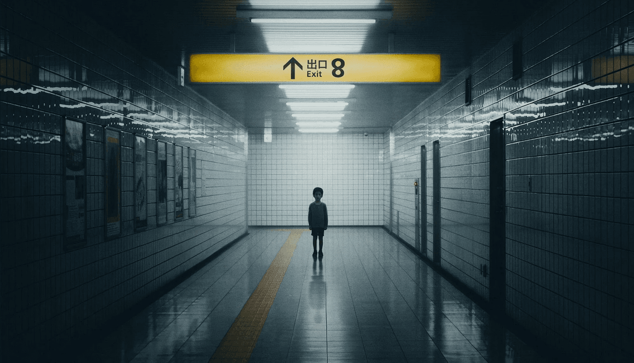 Exit 8: O Terror Desce do Cinematógrafo!