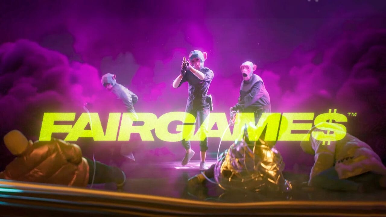 Fairgame$ pronto para revolucionar o gênero de extração no multiplayer