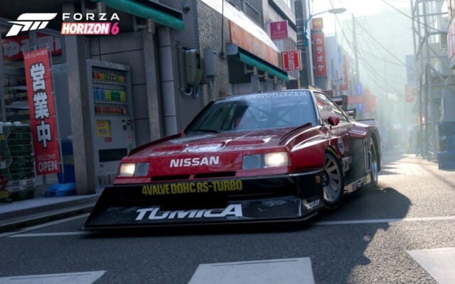 Forza Horizon 6: A Jornada Pelo Jardim do Leão É Maior Que Nunca!