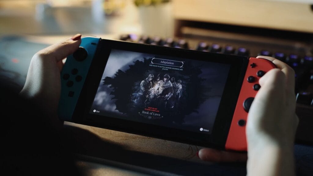 Frostpunk chega ao Switch: Sobreviva à Crise em Qualquer Lugar!