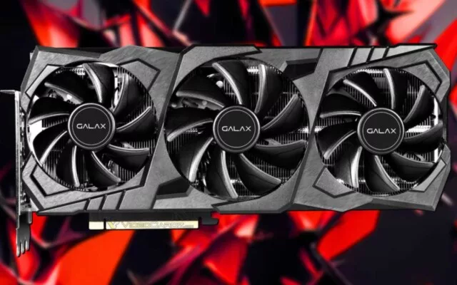 Galax fecha as portas: Palit assume os controles!