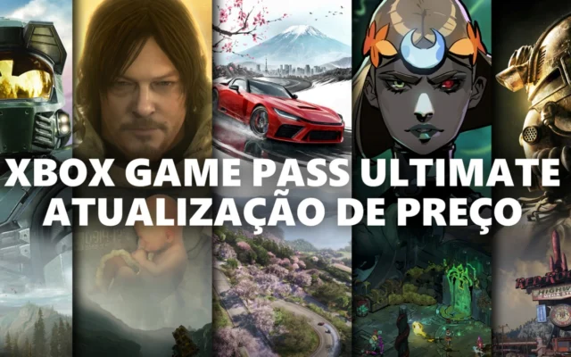 Game Pass BR vai ser ainda mais divertido! Microsoft reduz preços!