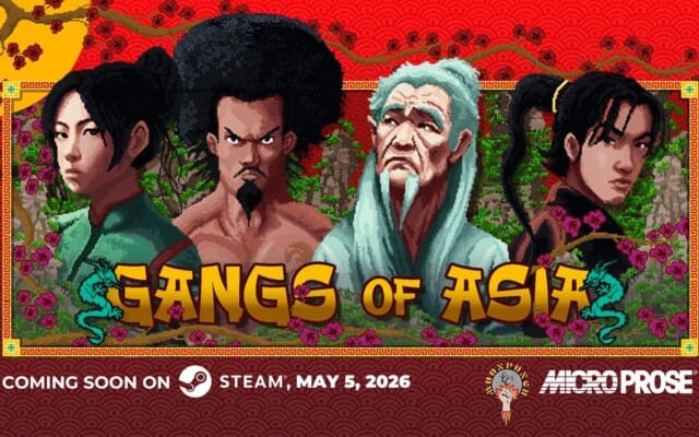 Gangs of Asia: O Combate Épico que Muda o Jogo!