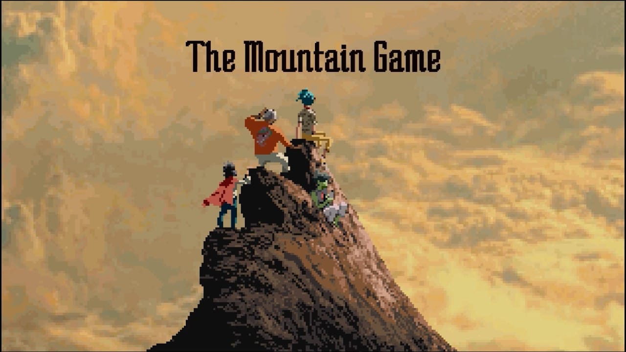 Gorillaz Deserta: O Novo RPG em Pixel Art Chega!