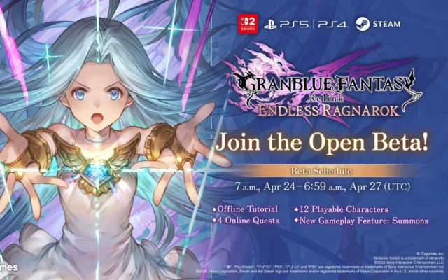 Granblue Fantasy: Relink – Endless Ragnarok Prévia: Prepare-se para a Batalha!