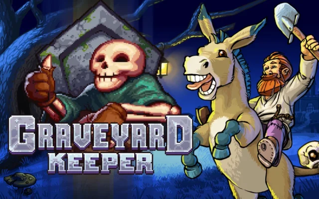 Graveyard Keeper: A Oportunidade do Século para os Fãs de RPG