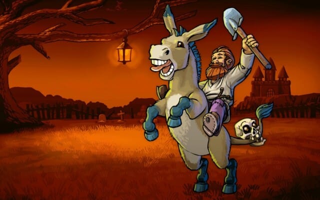 Graveyard Keeper: O Caso da Oferta Inesquecível