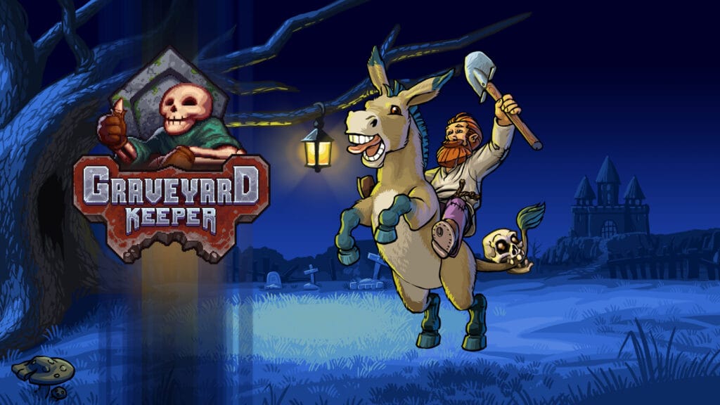 Graveyard Keeper: o Milagre do DLCs!