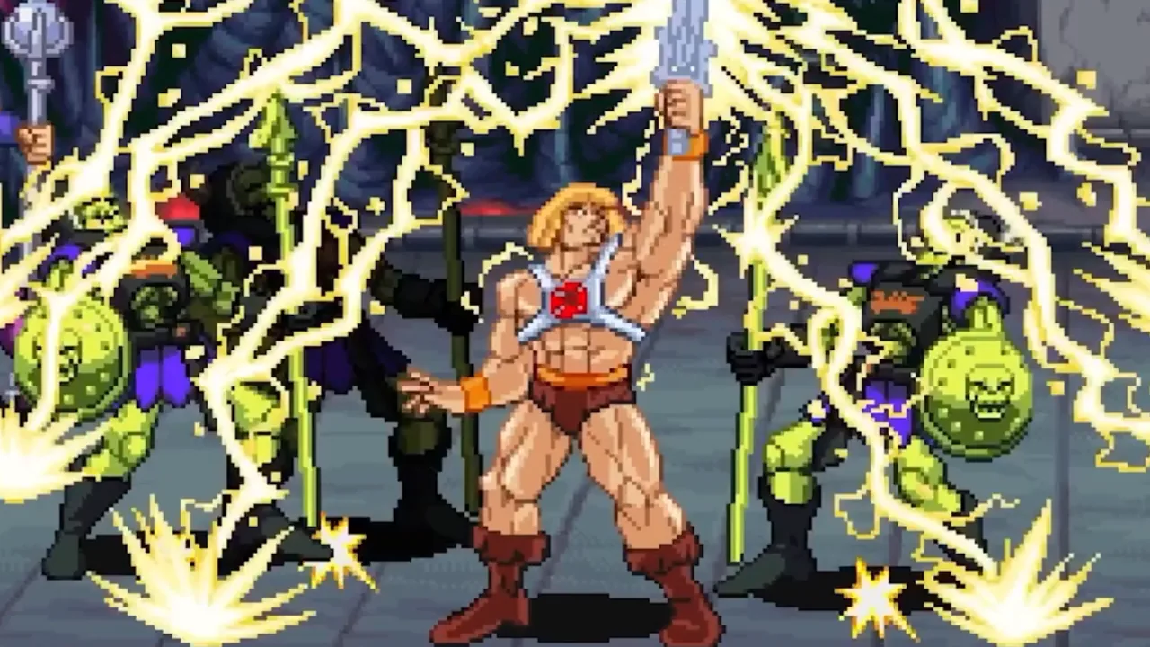 He-Man: O Tesouro do Dragão é Adiado – O Que Isso Significa para os Fãs?