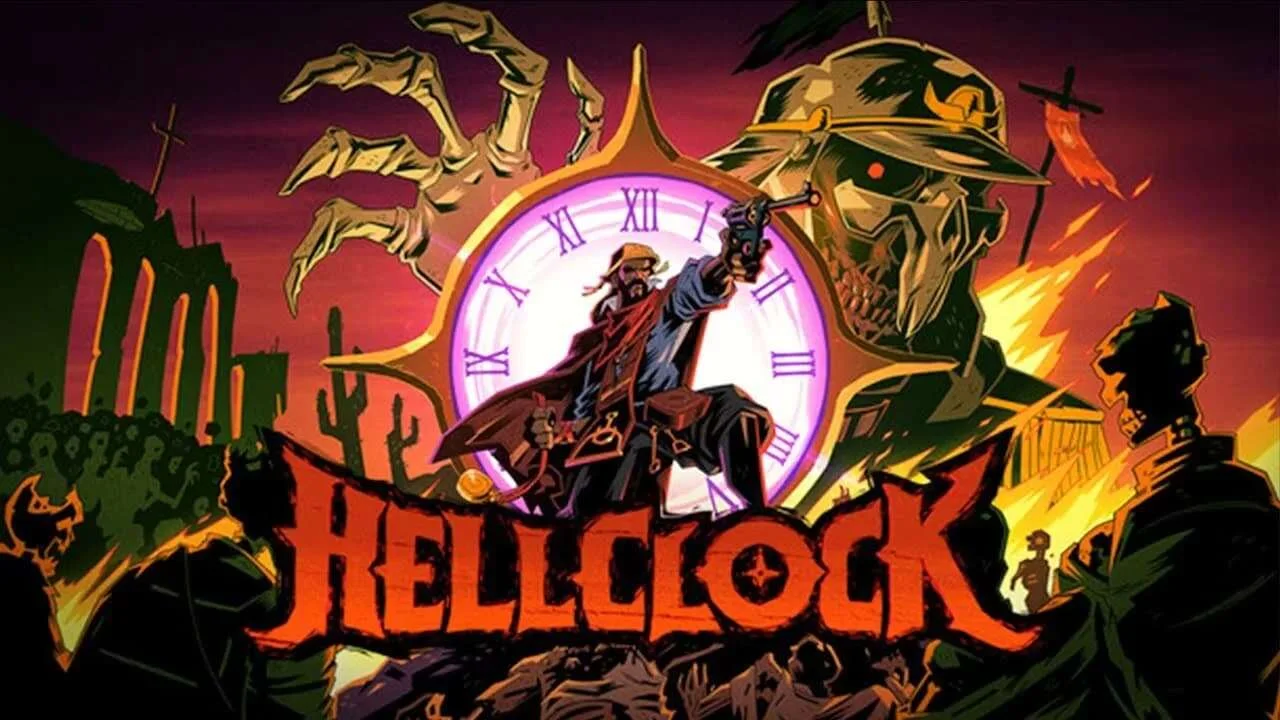 Hell Clock: O Açoite do Antigo Regime chega ao PS5 em Junho!