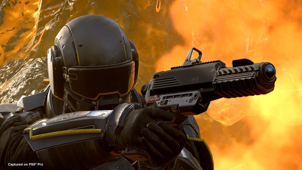 Helldivers 2: A Batalha por Super-Humanos Justa Chegou!