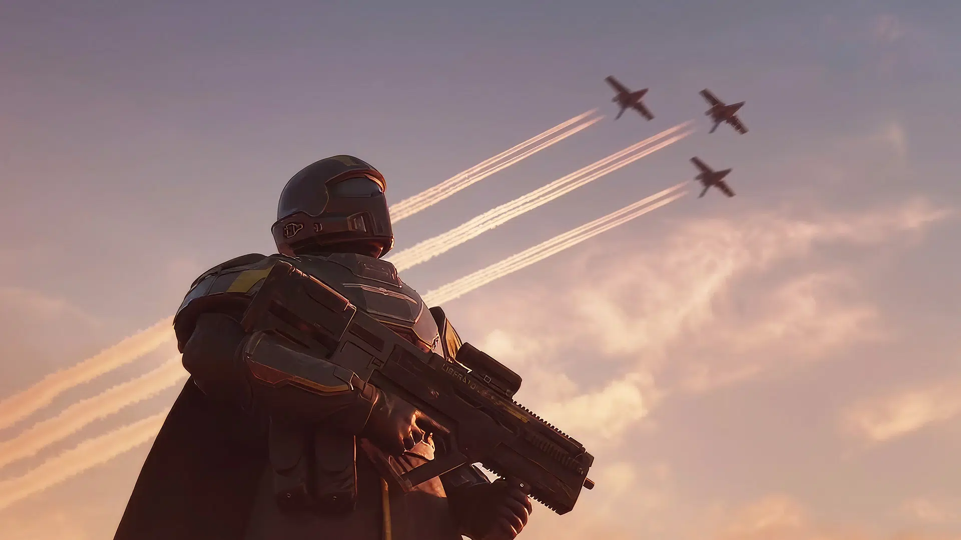 Helldivers 2: O Grande Desafio de Manter um Jogo como Serviço