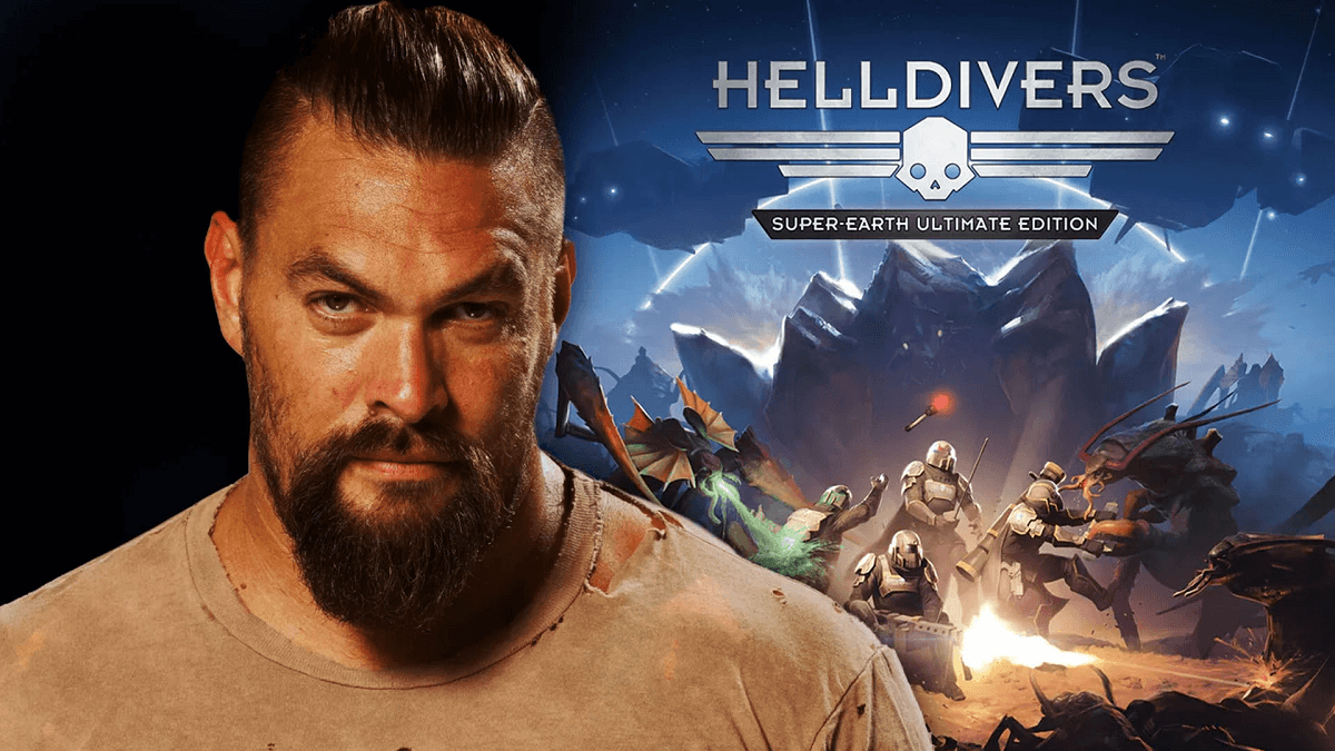 Helldivers Vai ao Cinema: O Despertar de um Herói