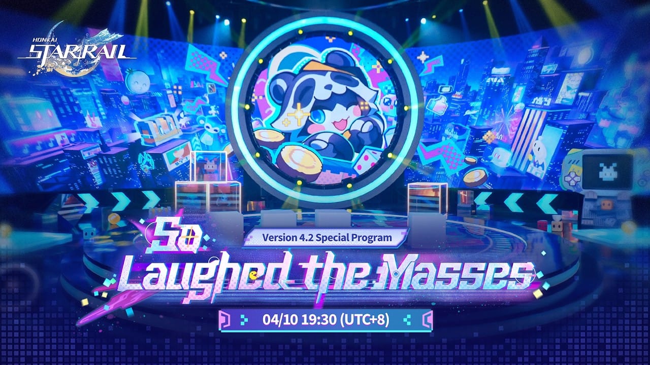 Honkai: Star Rail Celebra Aniversário com Muito, Muito Bônus!