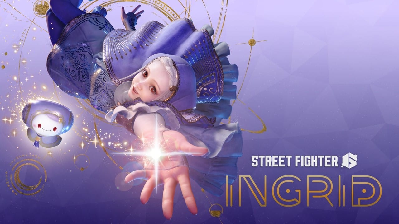 Ingrid Desafia os Campeões! Street Fighter 6 Recebe Uma Nova Adversária em Maio