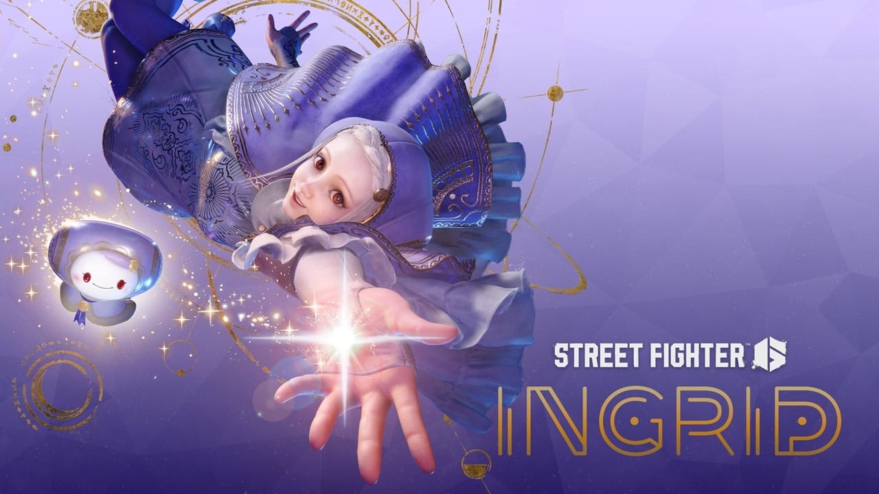Ingrid é Lançada em Street Fighter 6: um Golpe de Vento fresco