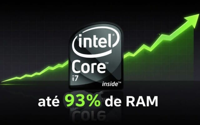 Intel Dá Passo Importante no Jogo: Drivers Permitirão Máximo de 93% da Memória para Arc Pro!