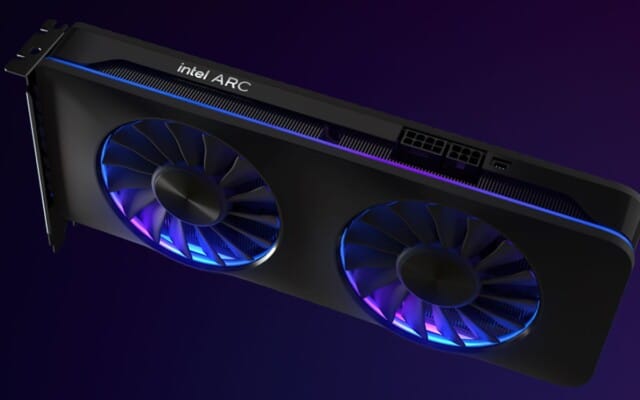 Intel Limpa Dados Antigos nas GPUs Arc e Intel Gráficos