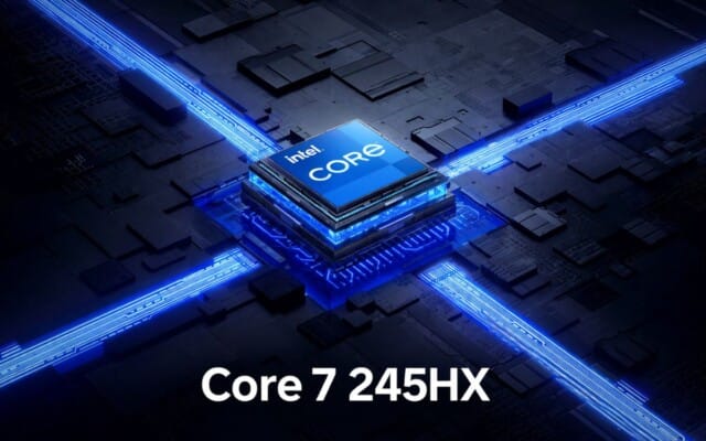 Inteligência de Alto Desempenho: Intel Lança Core 7 245HX